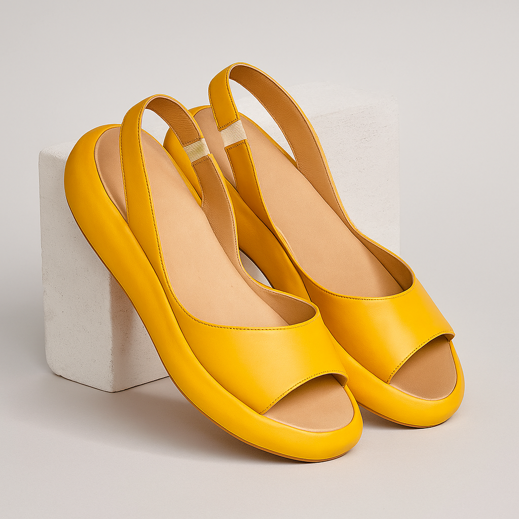 Valmare | Sandalias Abiertas con Plataforma Premium