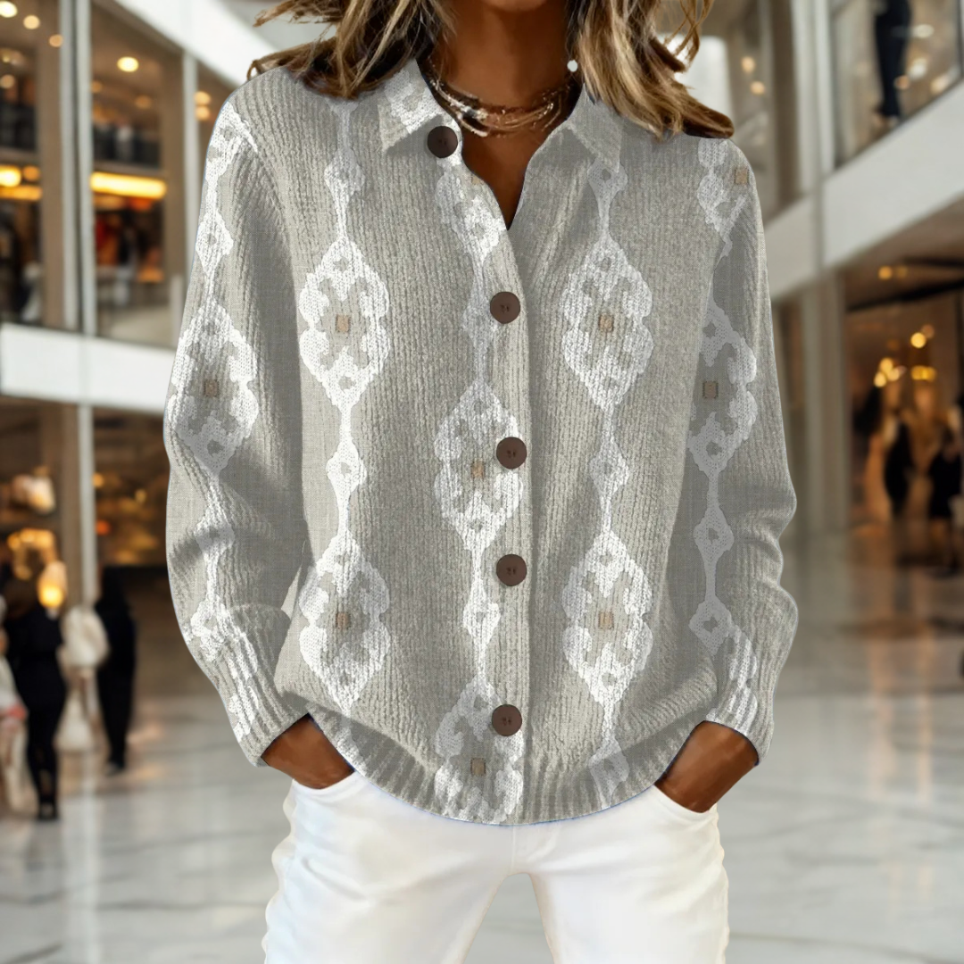 Valmare | Camisa Biege stilo Mediterráneo
