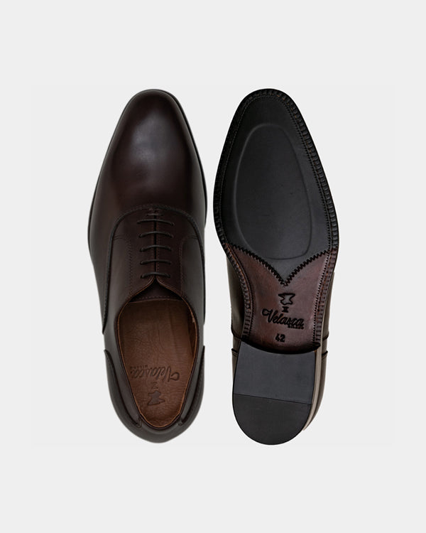 Valmare | Zapato Oxford de Piel