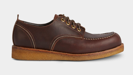 Valmare | Zapato Derby de Piel