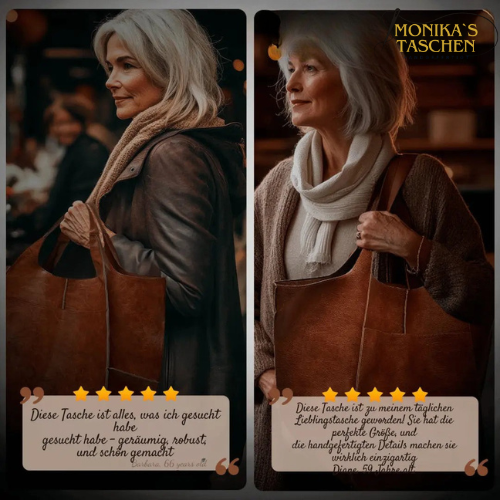Valmare | Bolso Tote Vintage