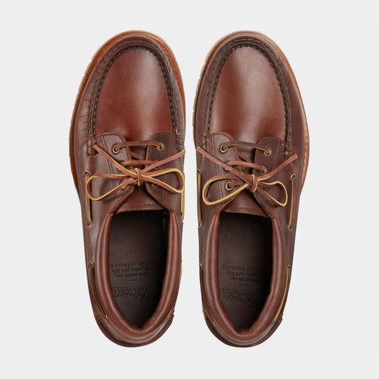Valmare | Zapato Náutico de Piel