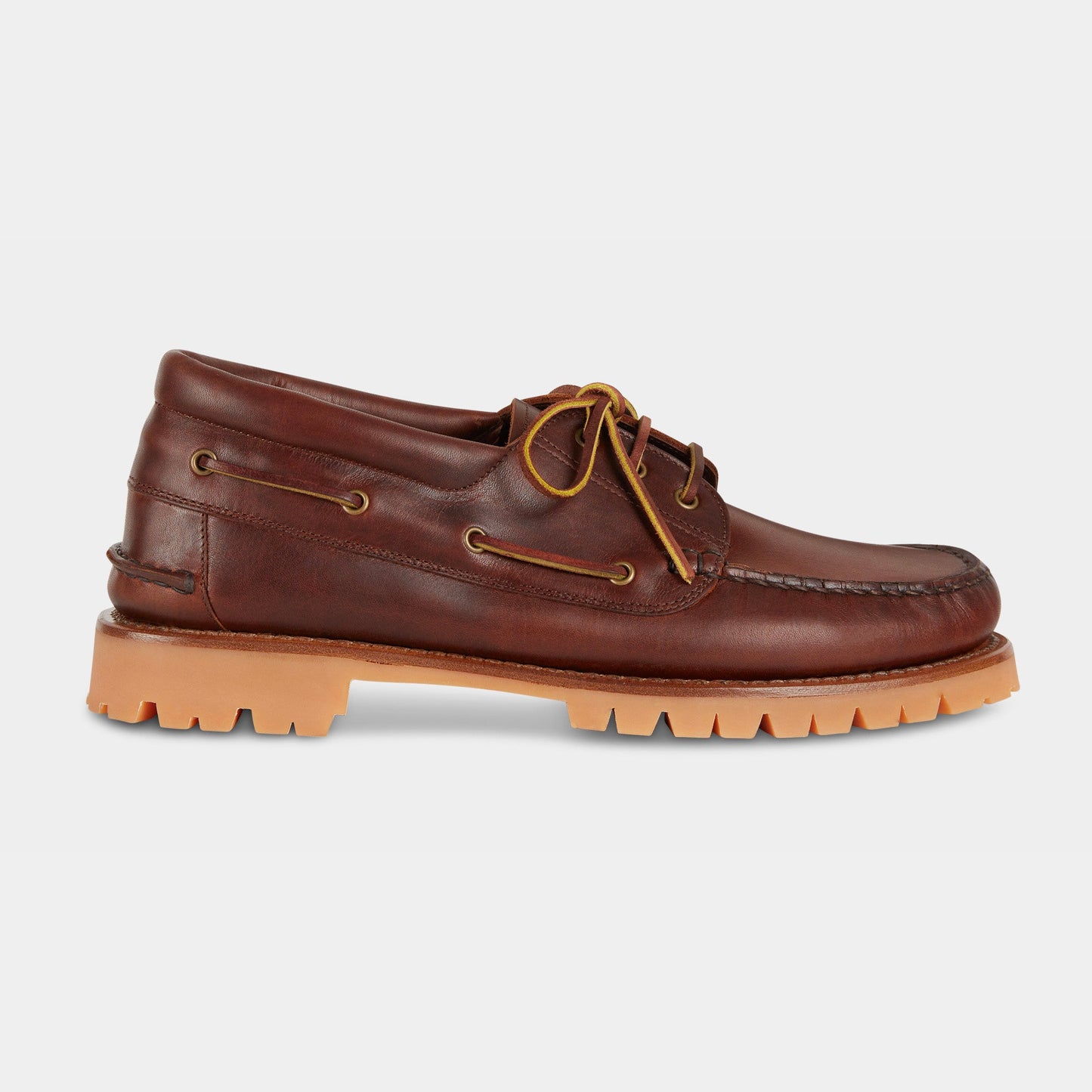 Valmare | Zapato Náutico de Piel