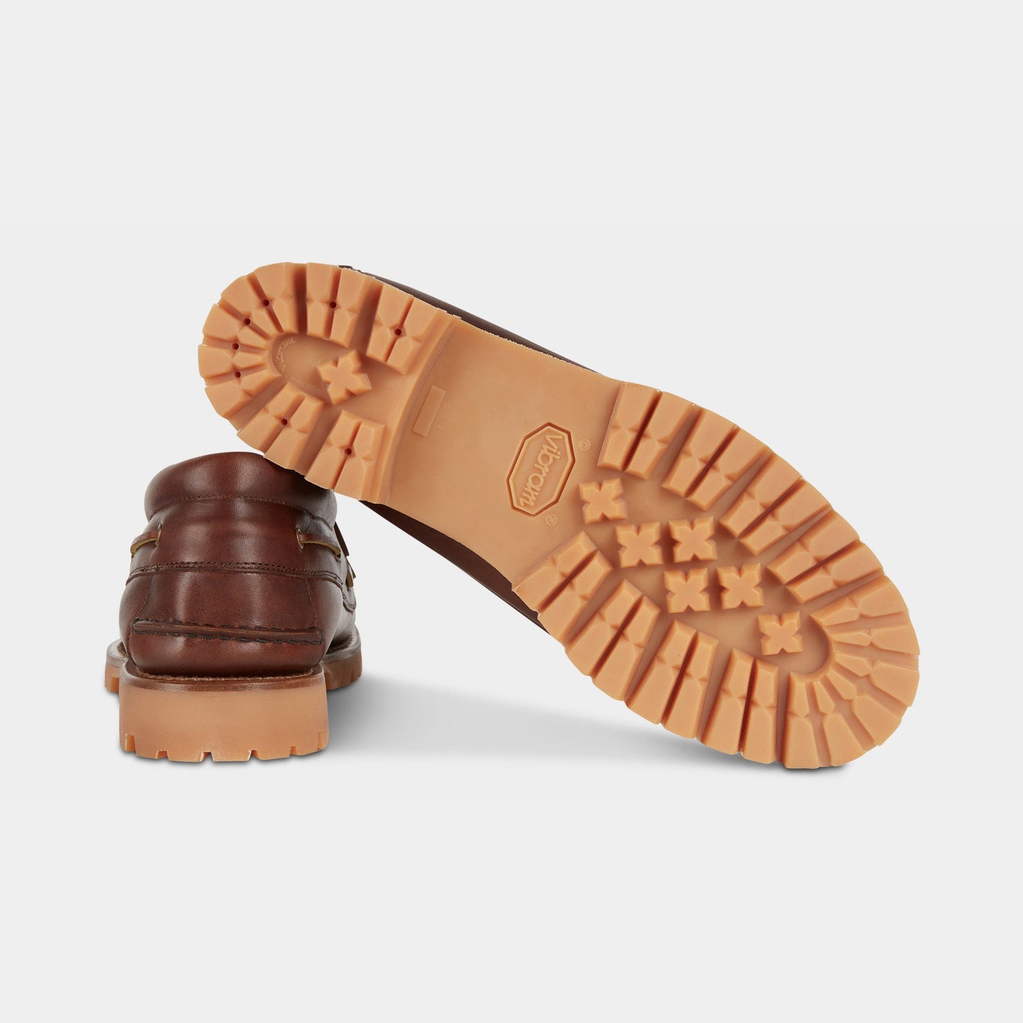 Valmare | Zapato Náutico de Piel