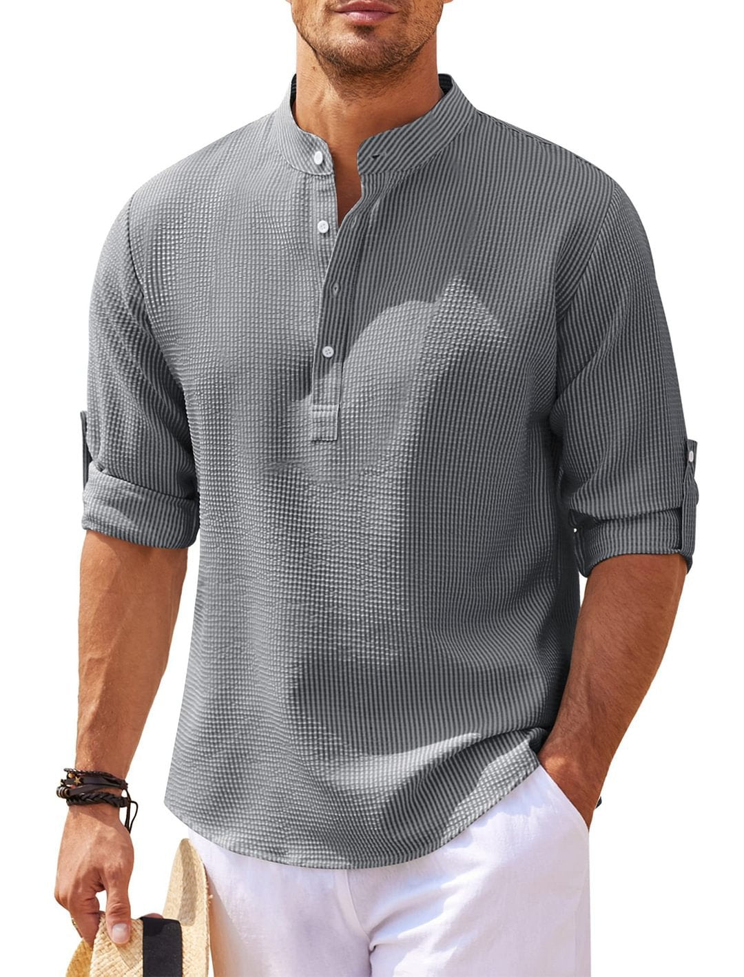 Valmare | Camisa Lino Essential