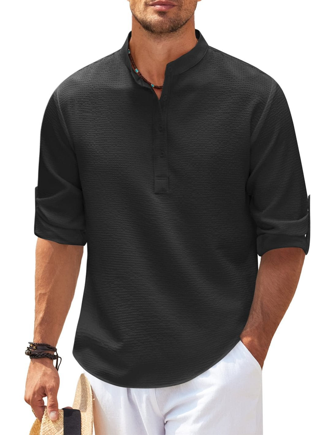 Valmare | Camisa Lino Essential