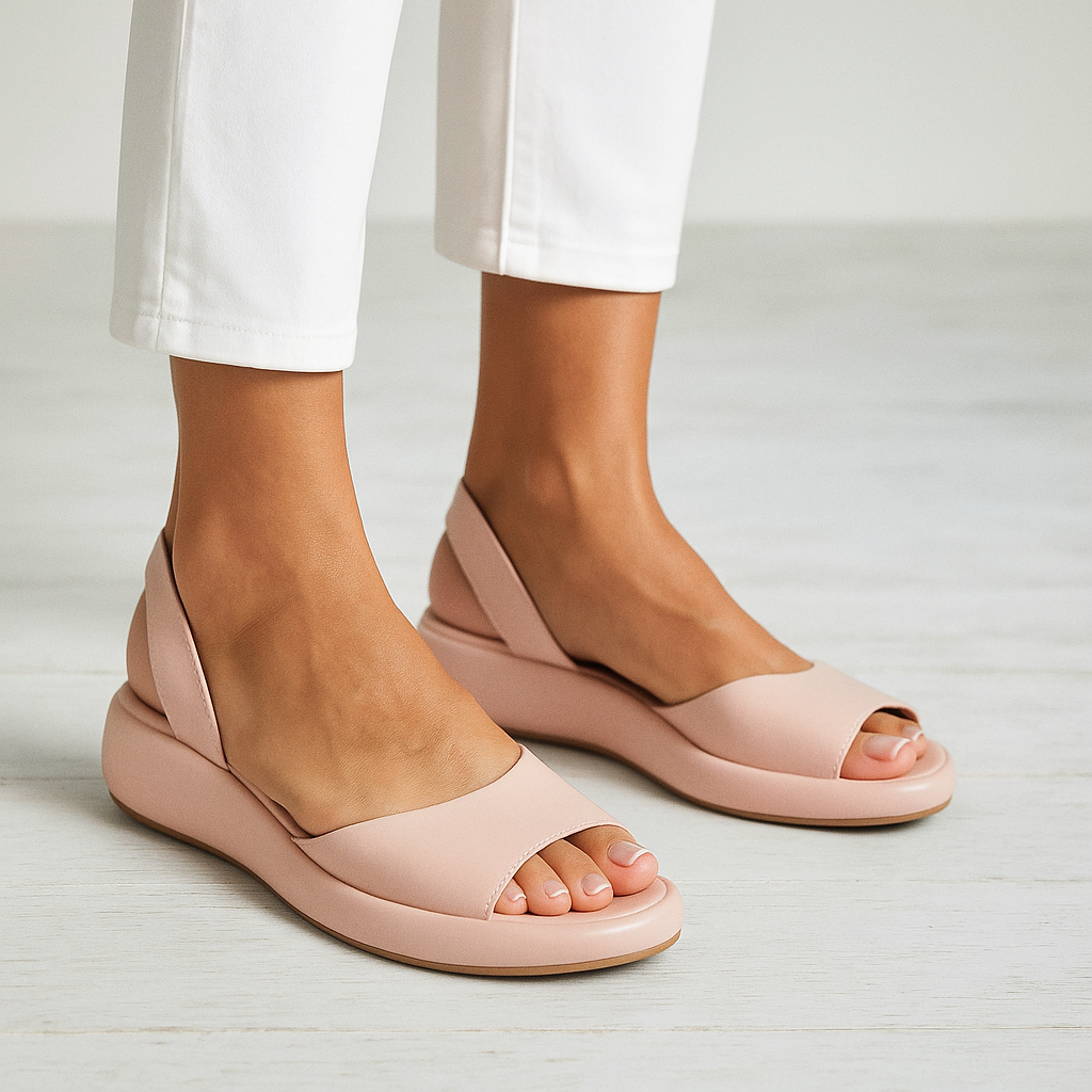 Valmare | Sandalias Abiertas con Plataforma Premium