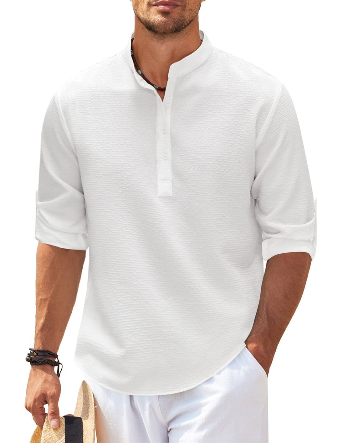 Valmare | Camisa Lino Essential