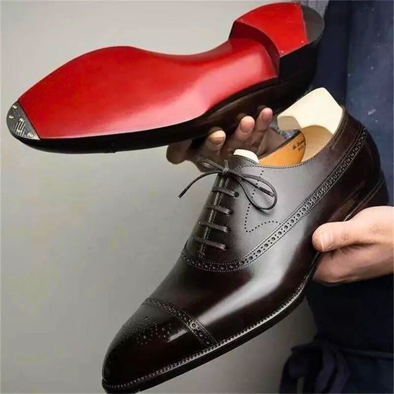 Valmare | Oxford Brogue