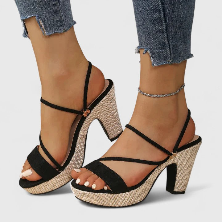 Valmare | Sandalias Tacón alto Elegance