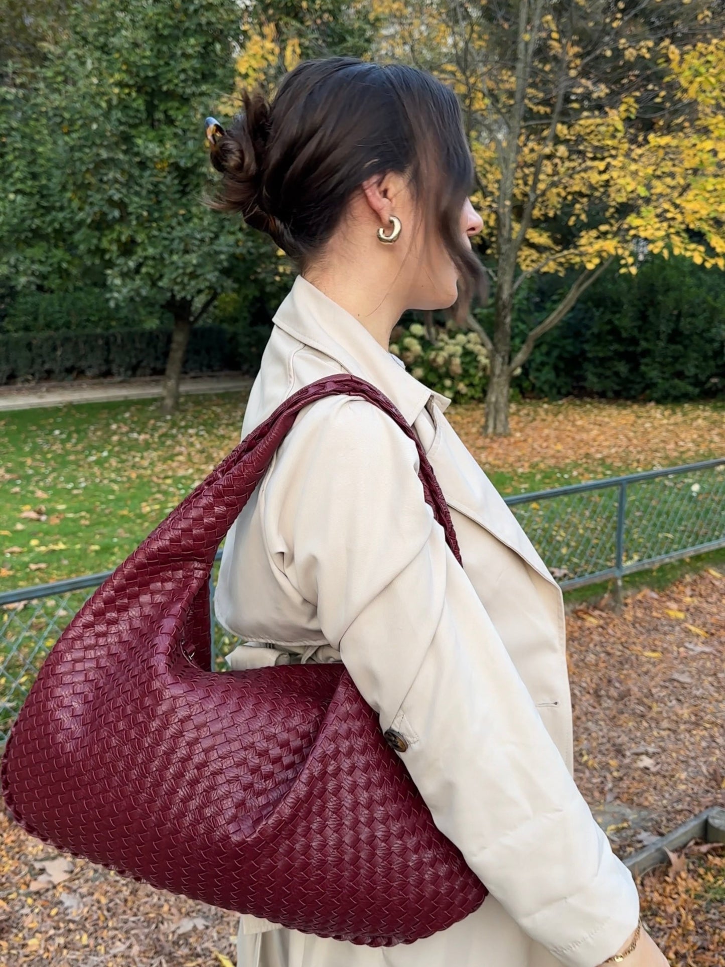 Valmare | Bolso tote moderno y espacioso