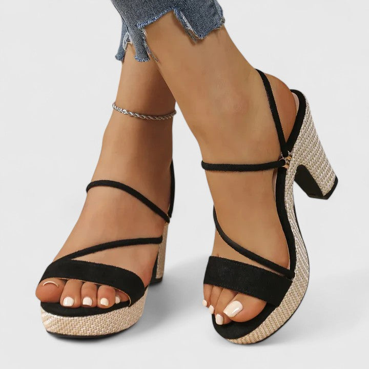 Valmare | Sandalias Tacón alto Elegance