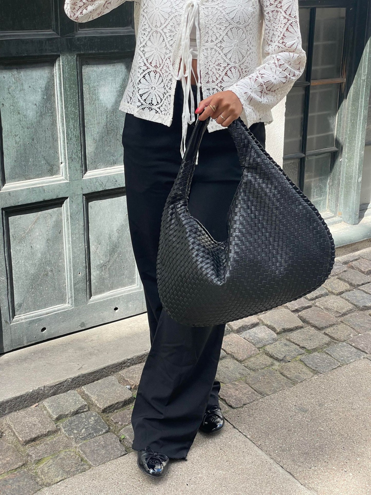 Valmare | Bolso tote moderno y espacioso