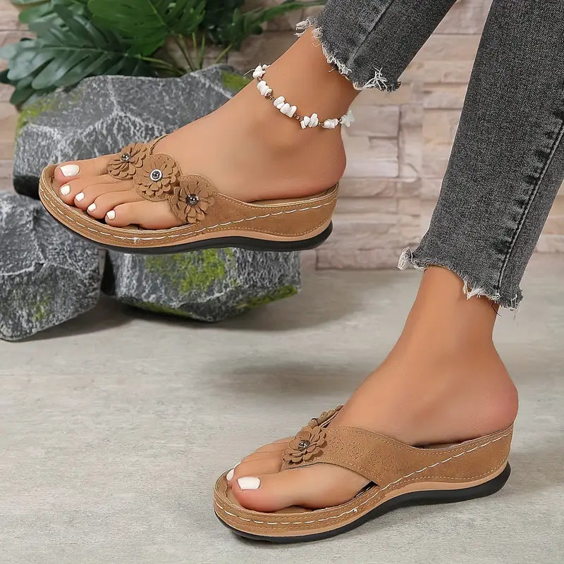 Valmare | Sandalias Confort Elegance