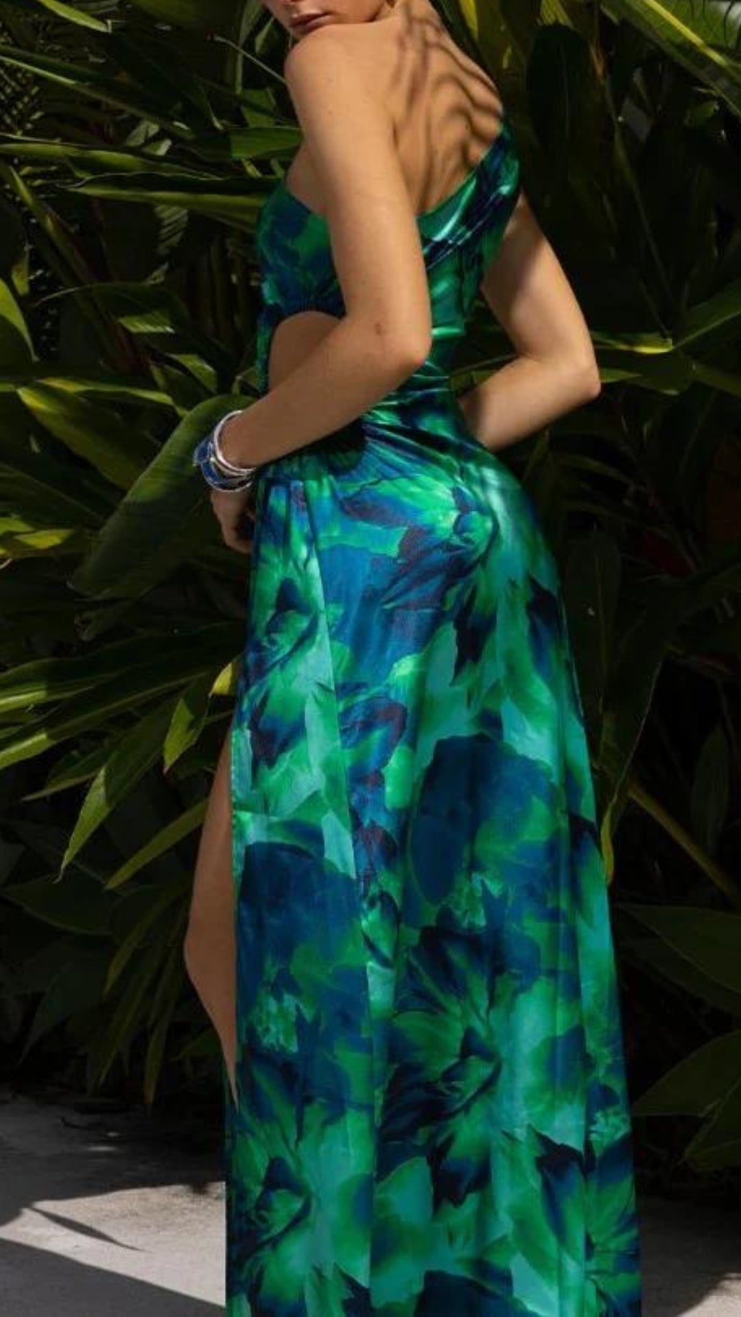 Valmare | Vestido Floral Elegance