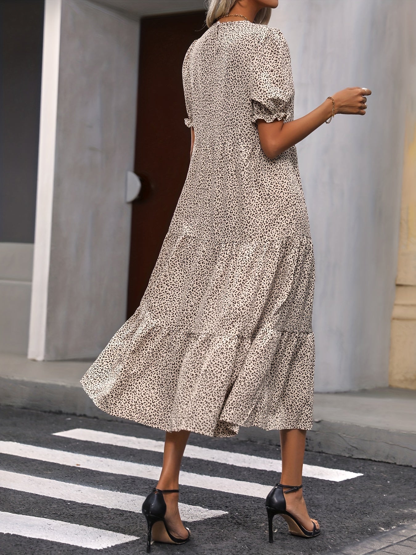 Valmare | Vestido Midi Premium