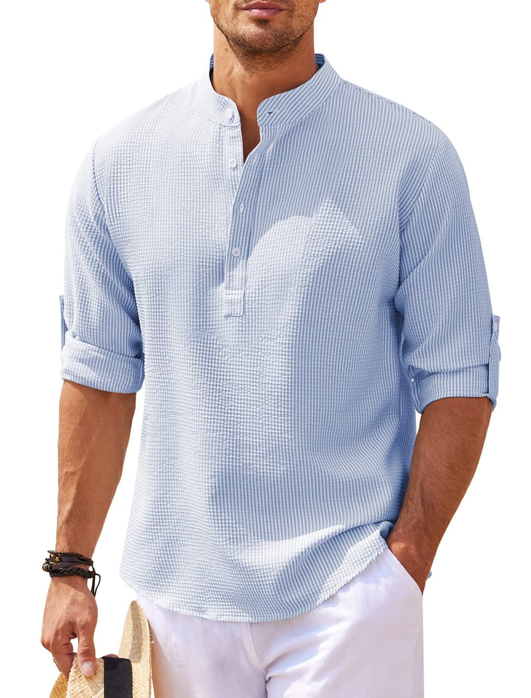Valmare | Camisa Lino Essential