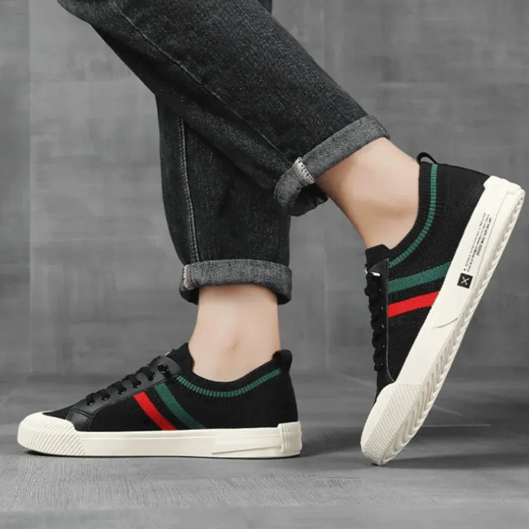 Valmare |Zapatillas de Punto Tejido