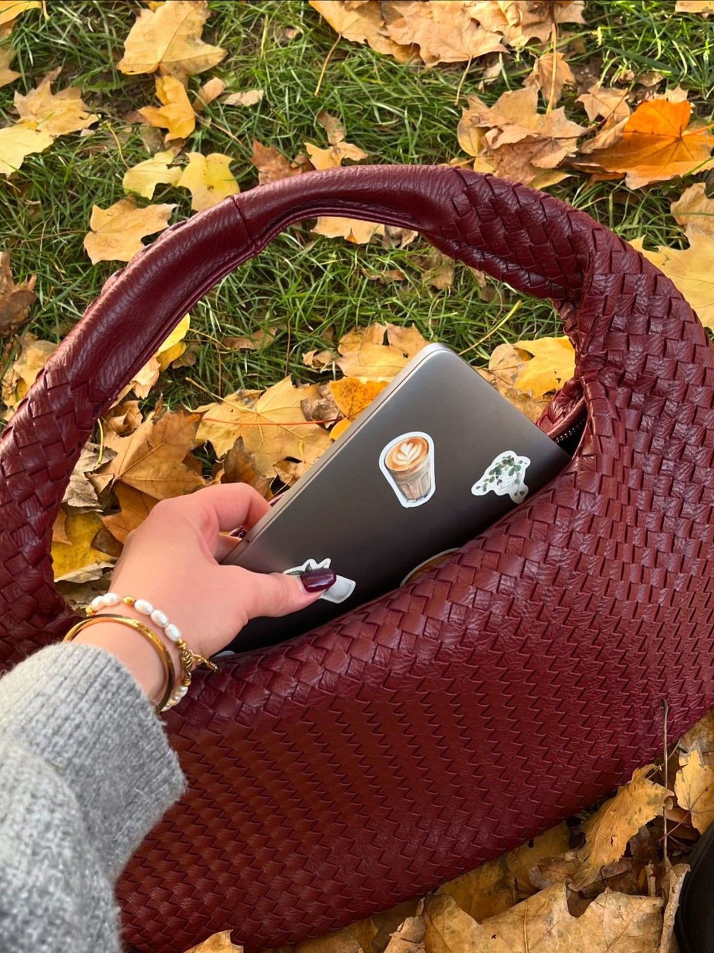 Valmare | Bolso tote moderno y espacioso