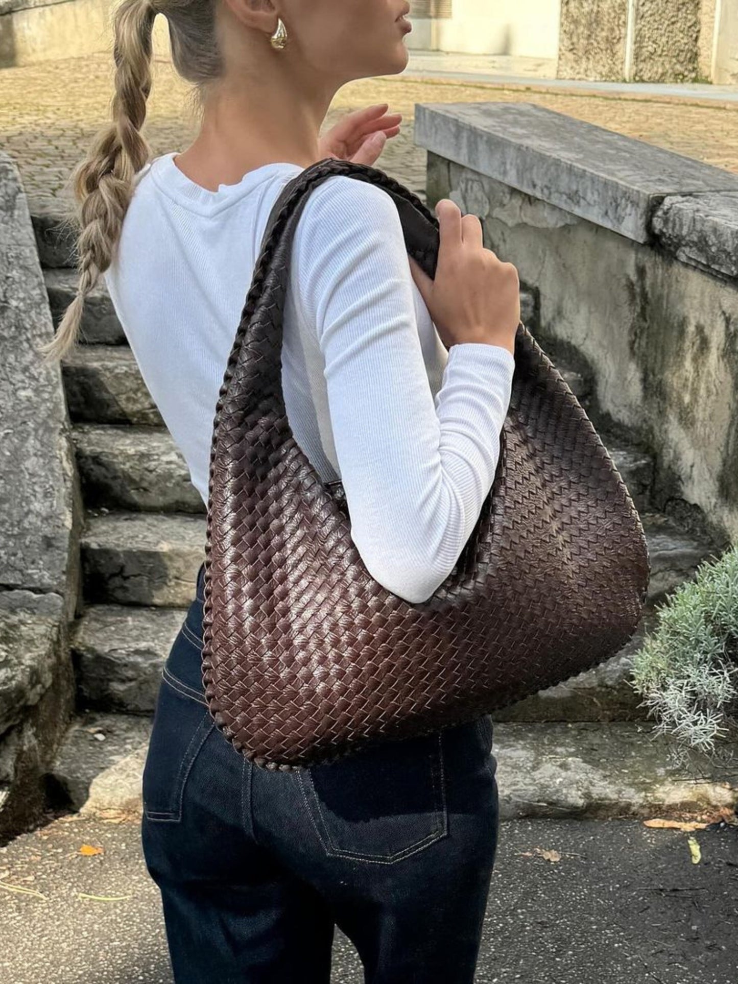 Valmare | Bolso tote moderno y espacioso