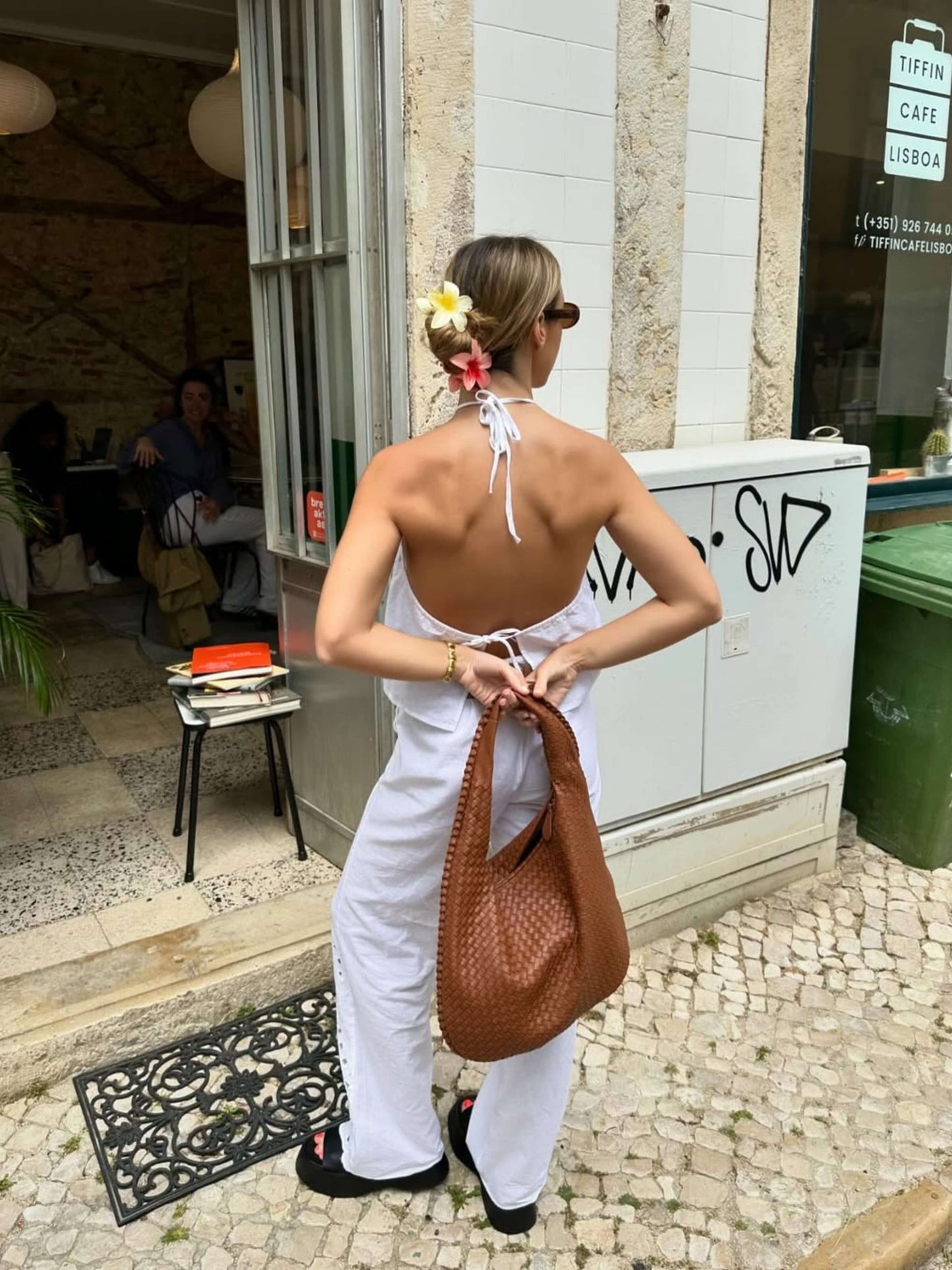 Valmare | Bolso tote moderno y espacioso