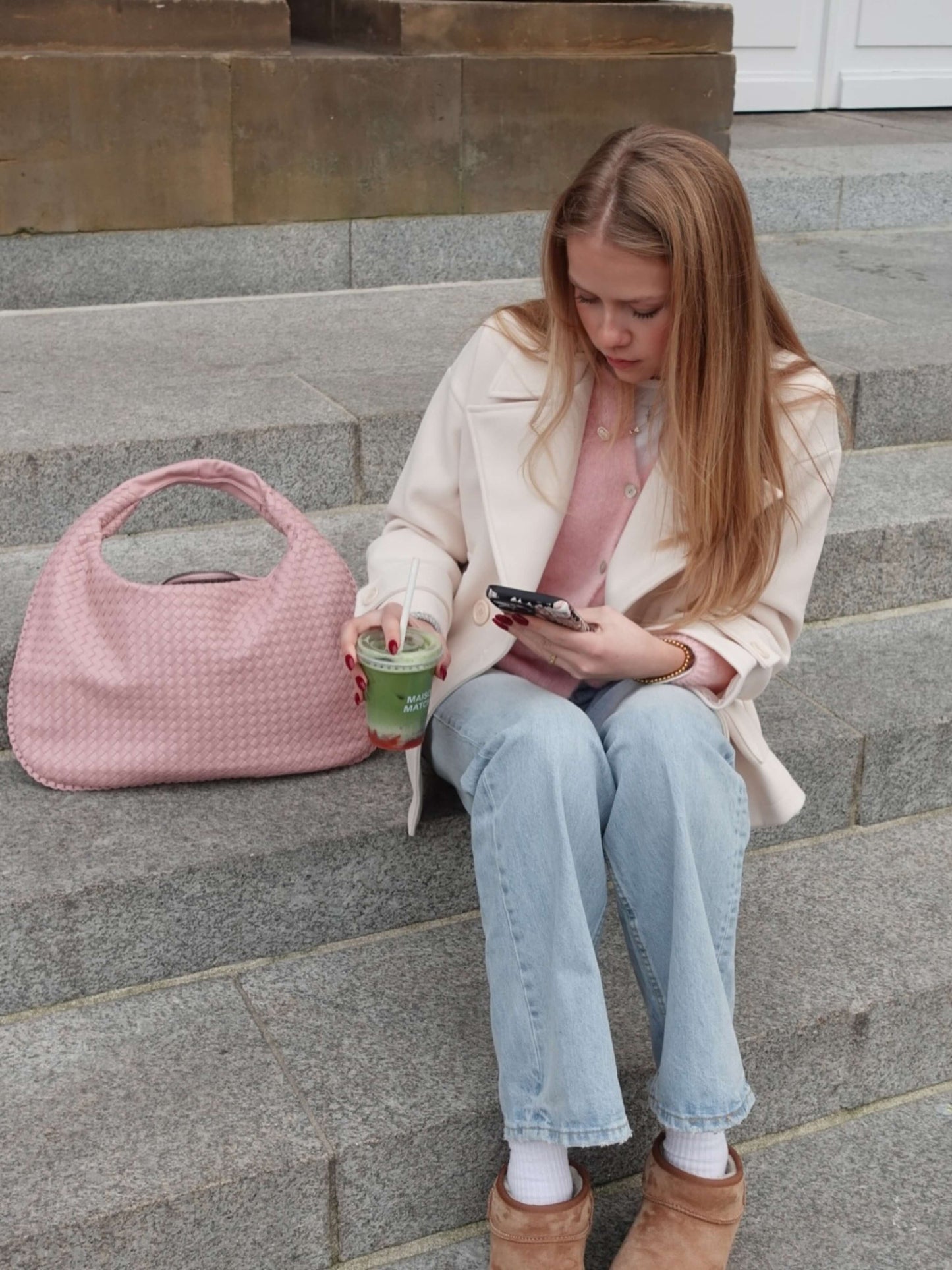 Valmare | Bolso tote moderno y espacioso