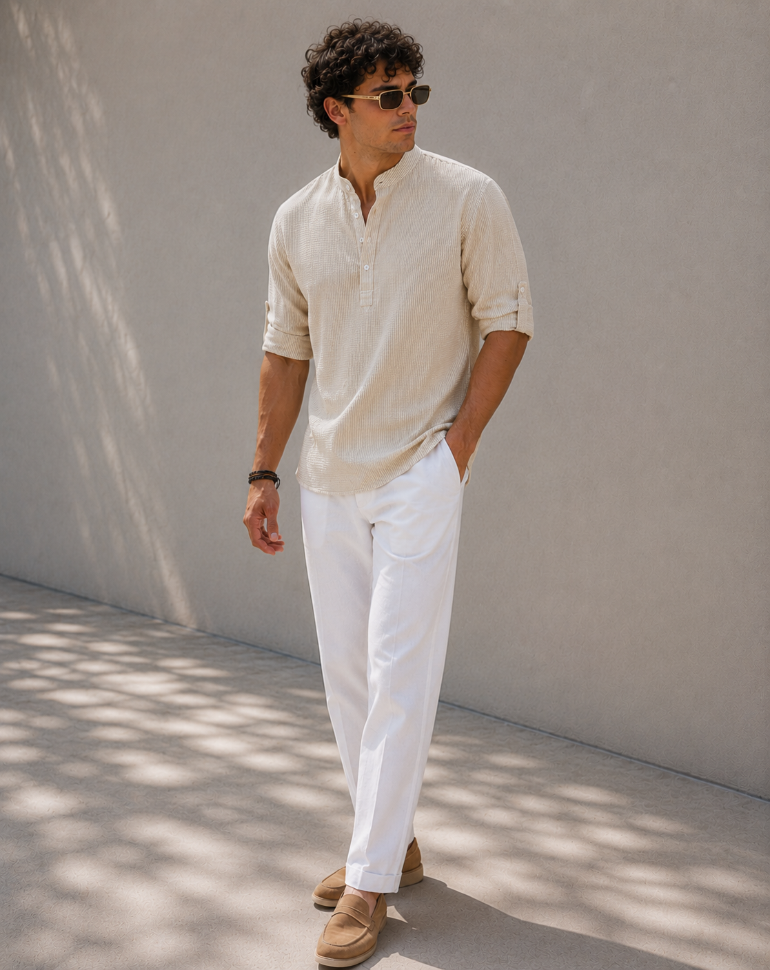 Valmare | Camisa Lino Essential