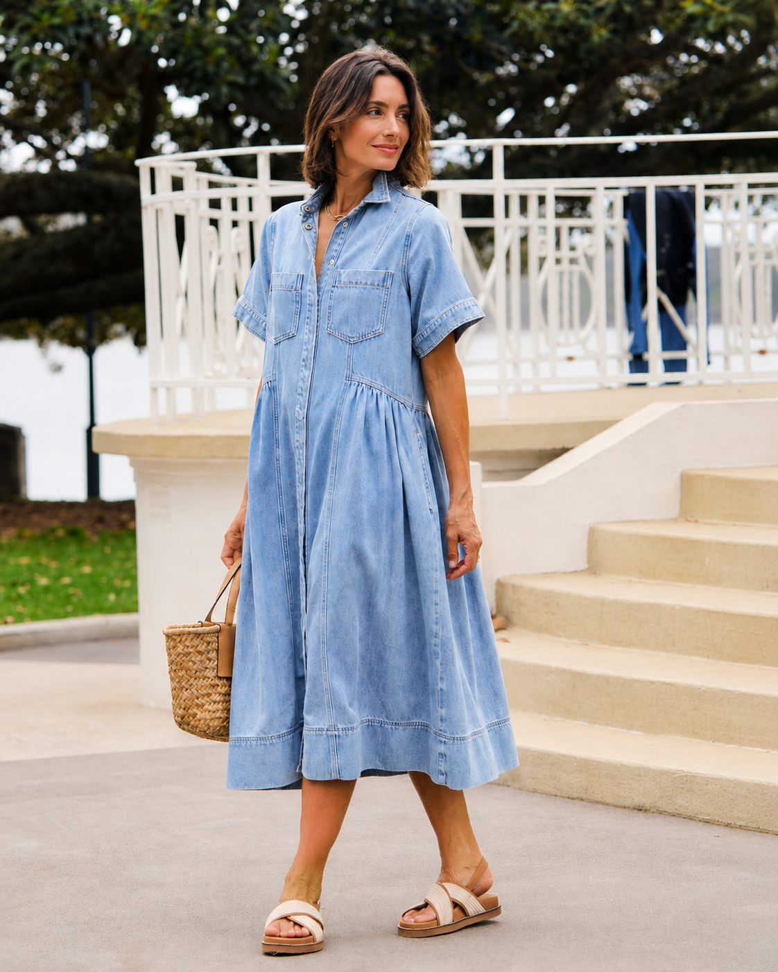 Valmare | Vestido Vaquero Martina