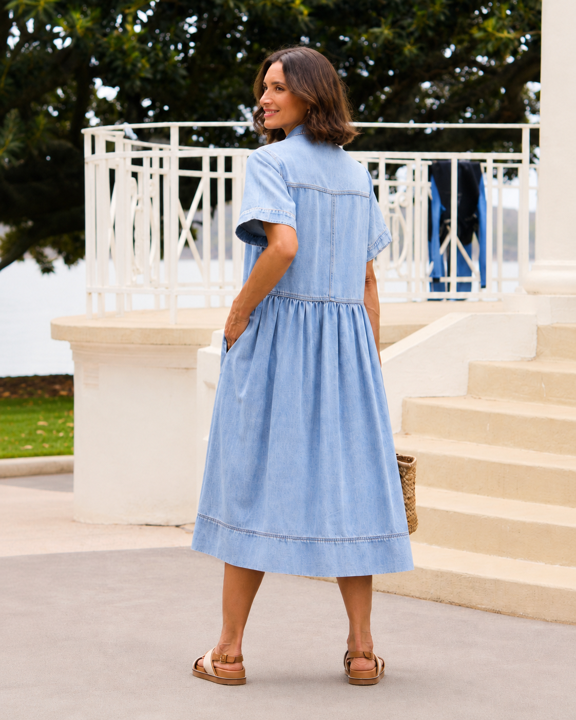 Valmare | Vestido Vaquero Martina