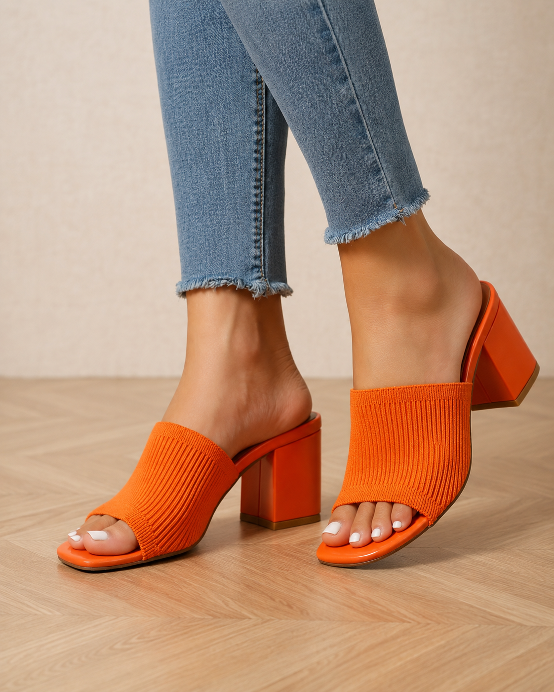 Valmare | Sandalias con tacón Helena