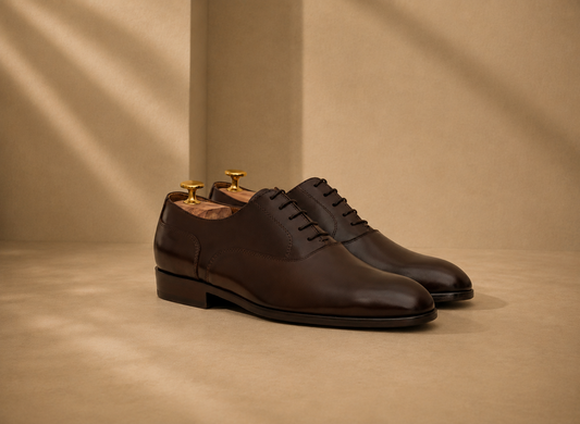 Valmare | Zapato Oxford de Piel