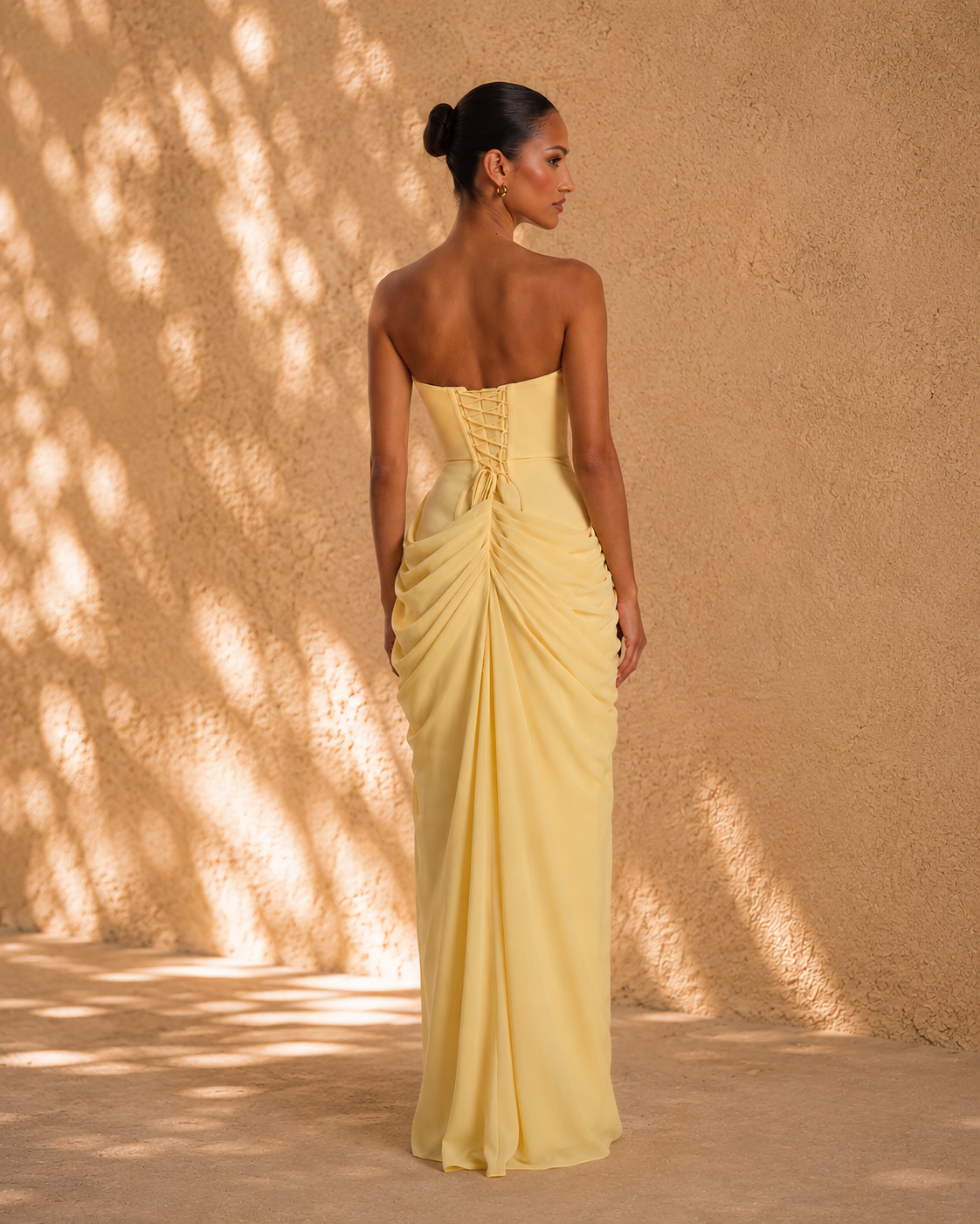 Valmare | Vestido Largo Amalfi