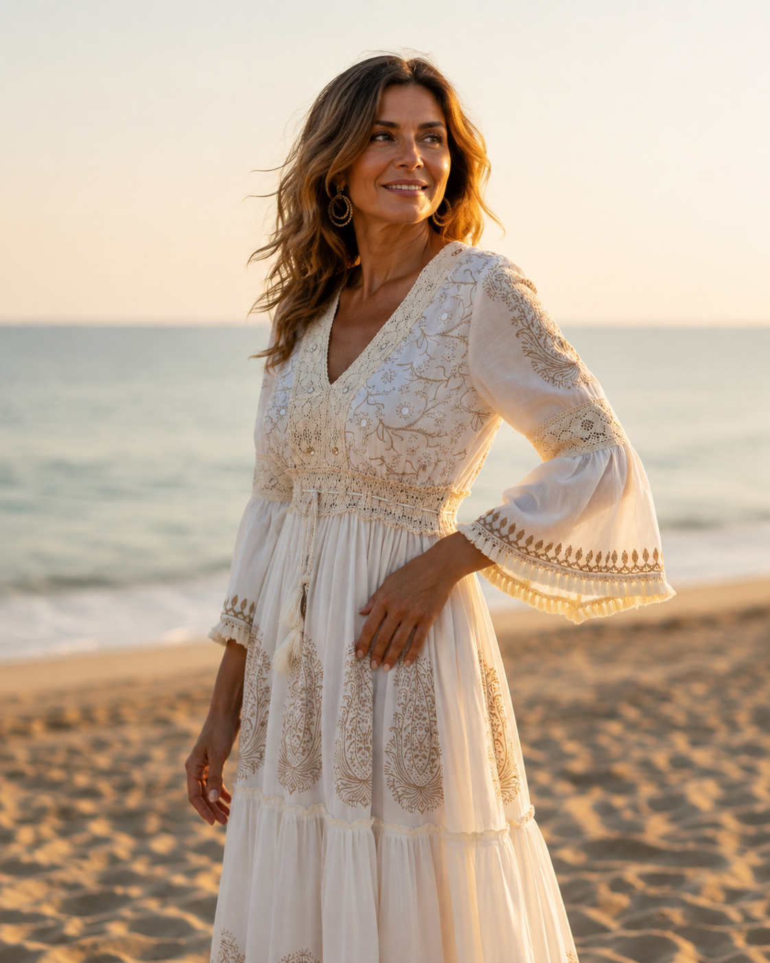 Valmare | Vestido Largo Alba