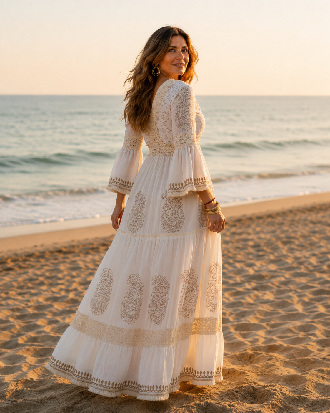 Valmare | Vestido Largo Alba
