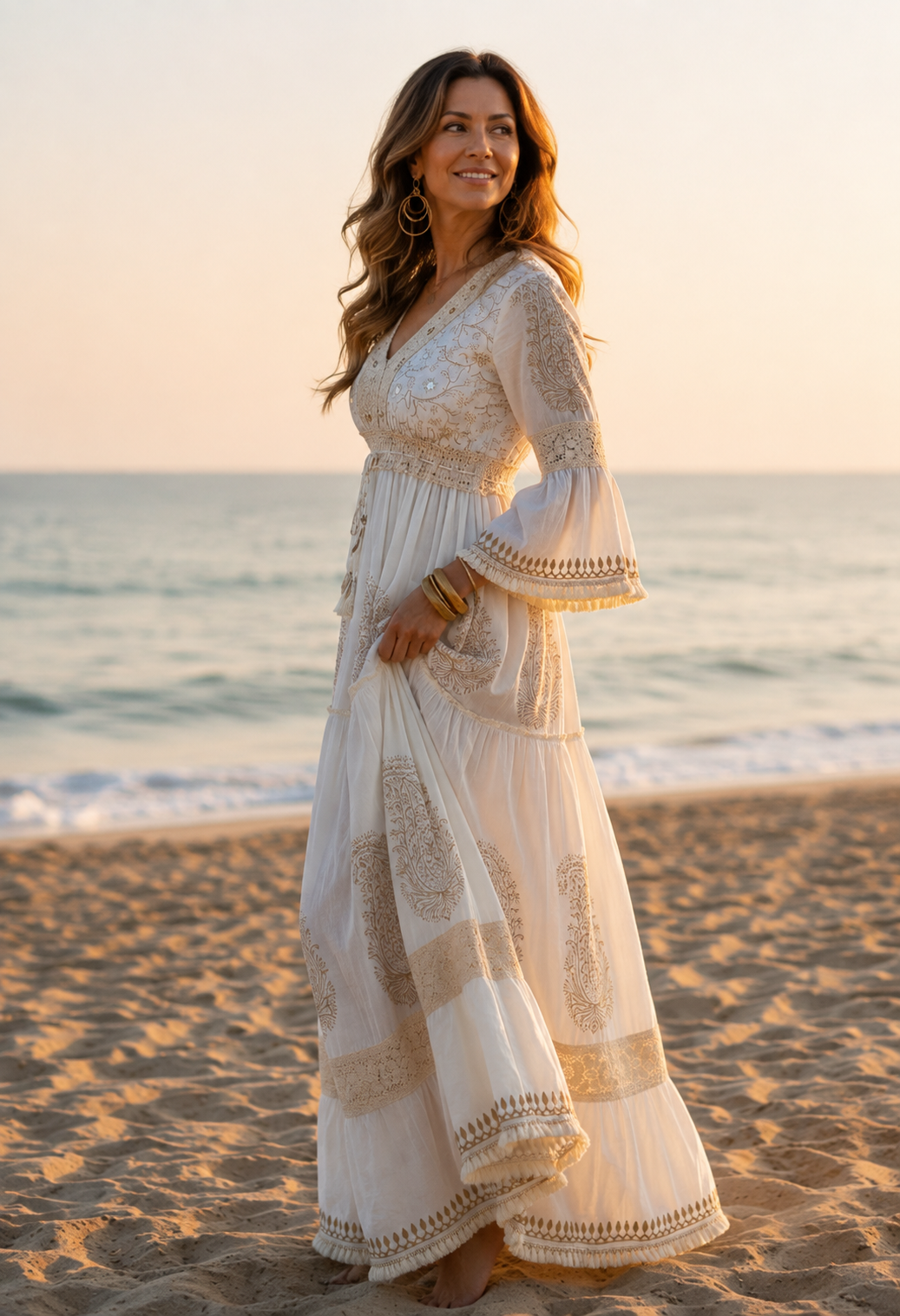 Valmare | Vestido Largo Alba