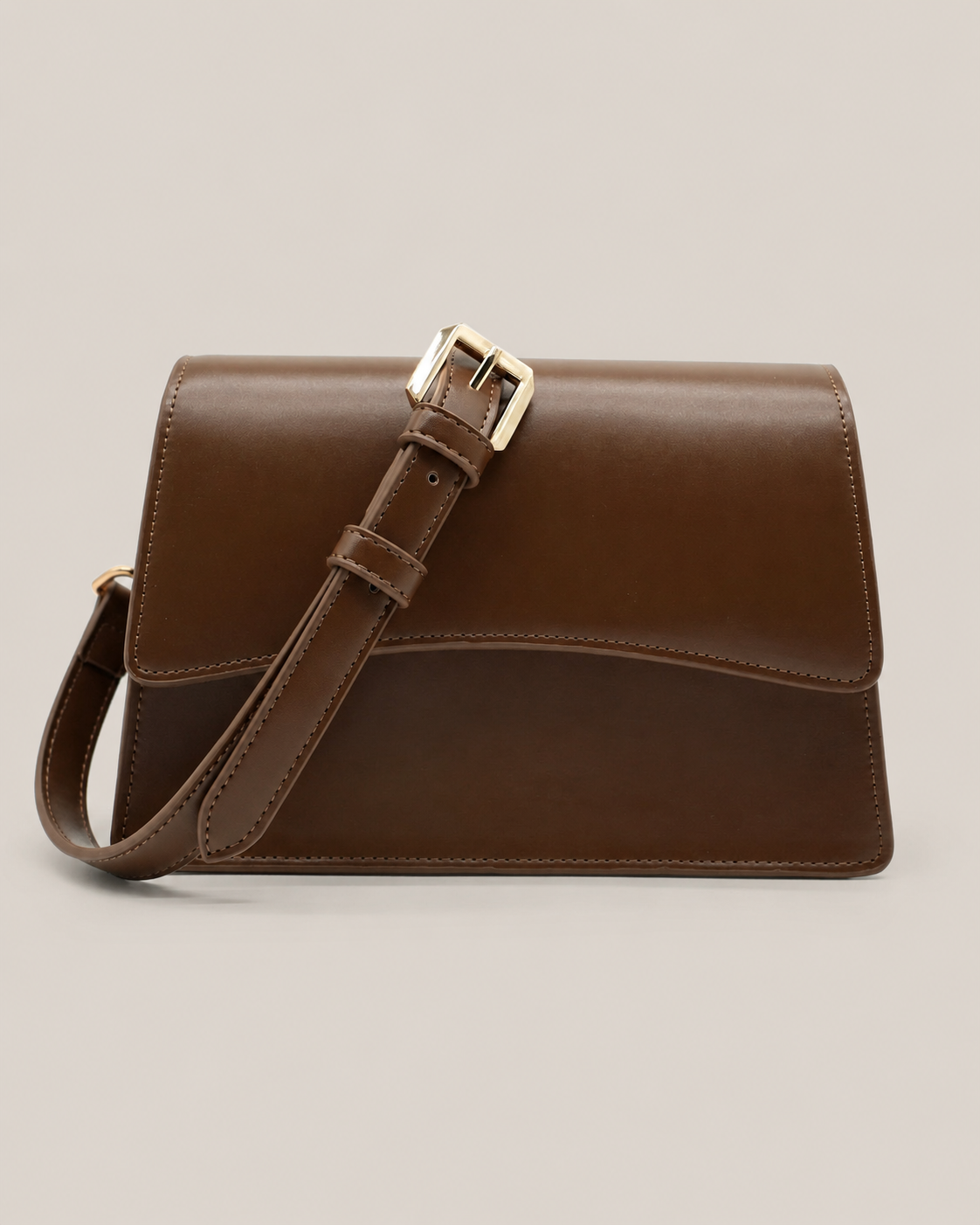Valmare | Bolso Marrón Oscuro Ana