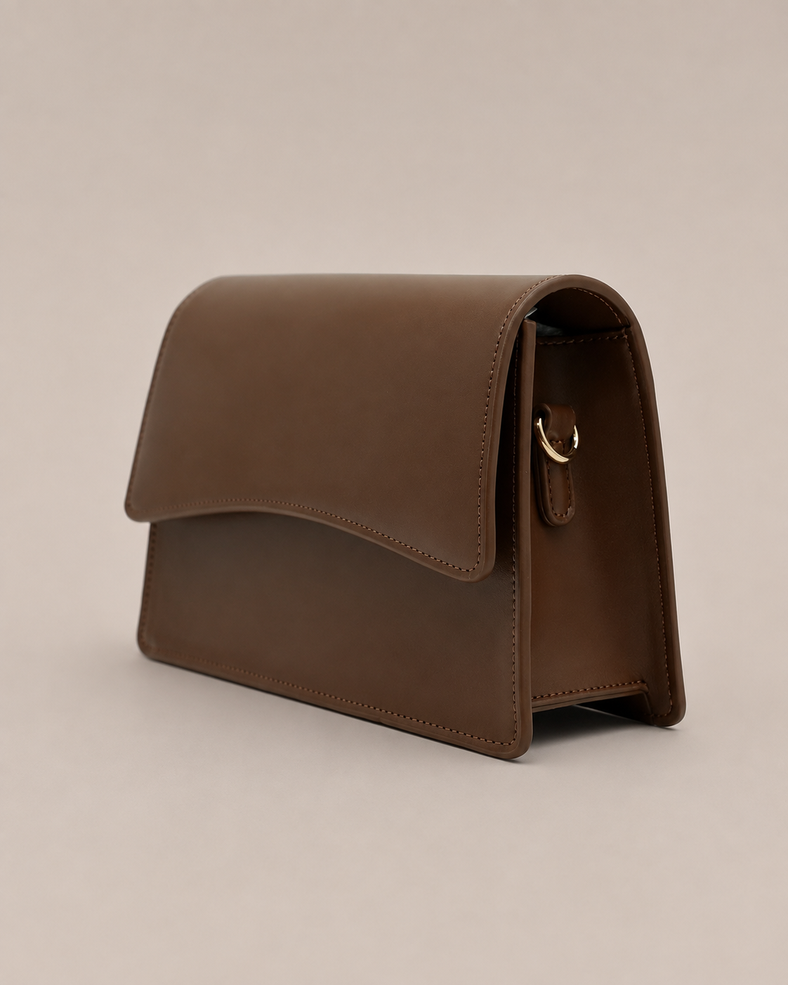 Valmare | Bolso Marrón Oscuro Ana