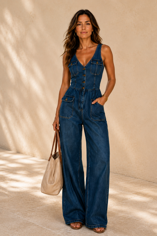 Valmare | Mono Vaquero Denim