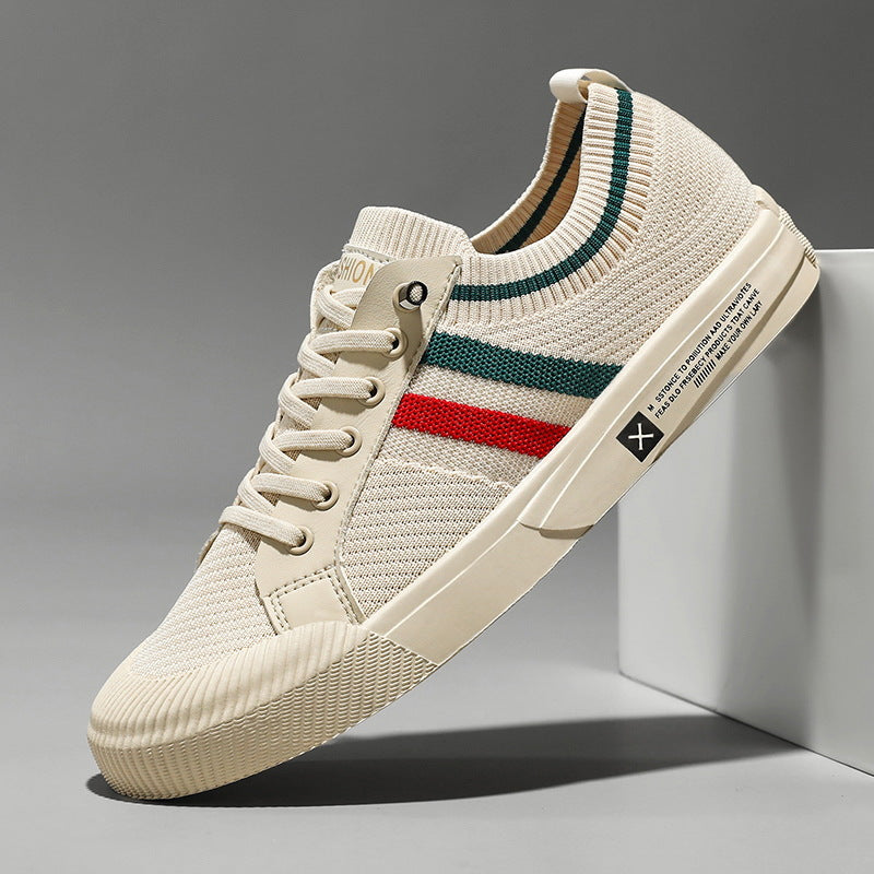 Valmare |Zapatillas de Punto Tejido