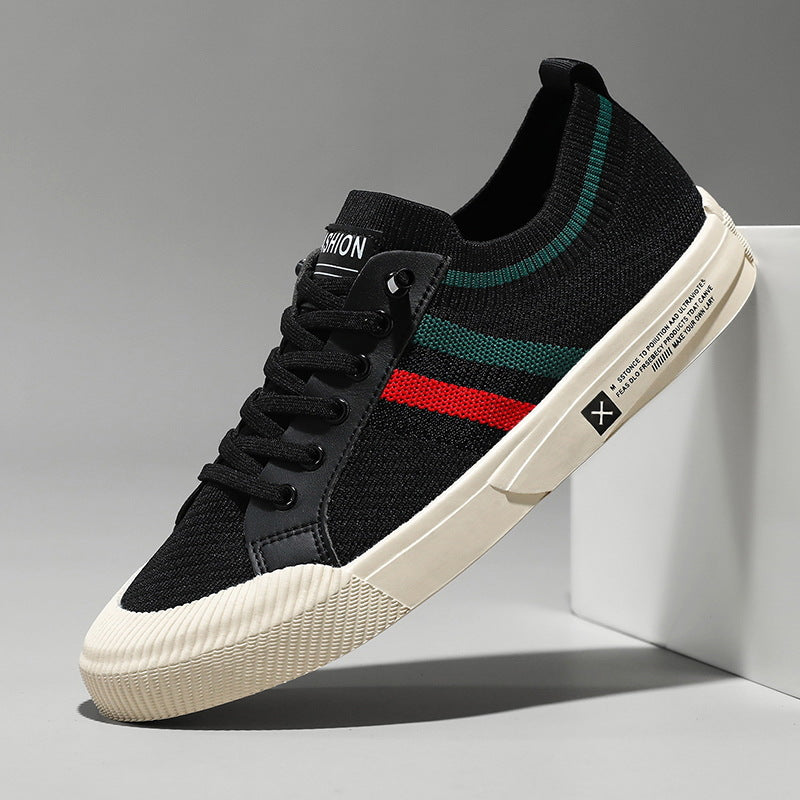 Valmare |Zapatillas de Punto Tejido