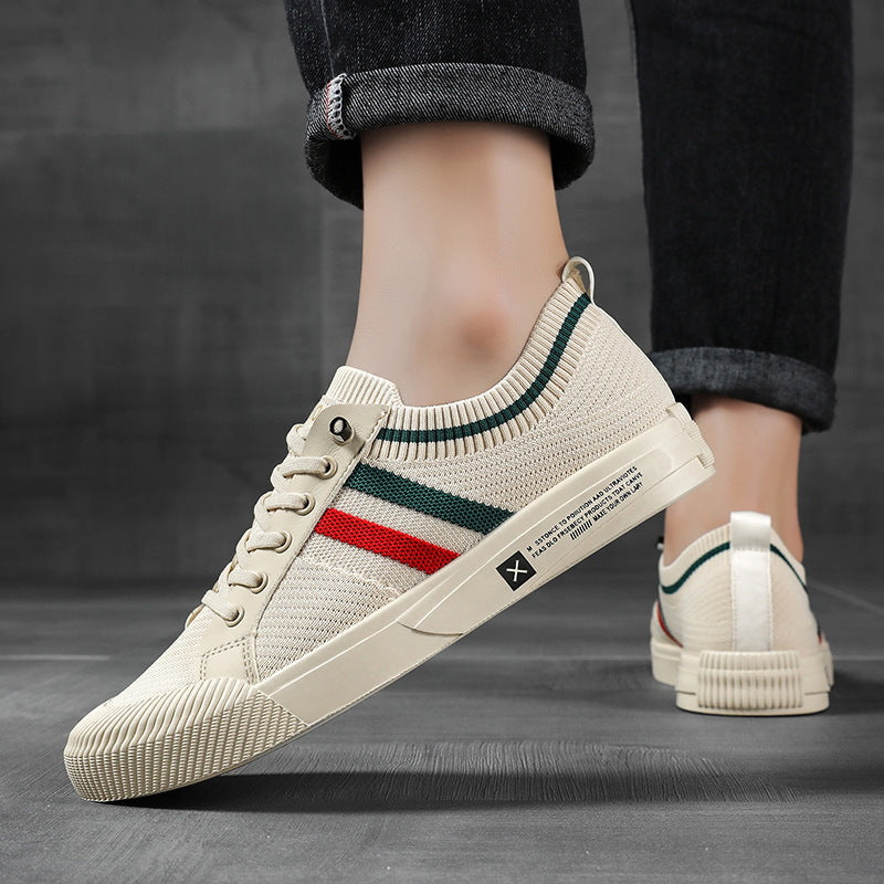 Valmare |Zapatillas de Punto Tejido
