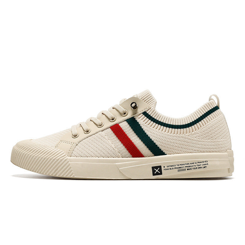 Valmare |Zapatillas de Punto Tejido