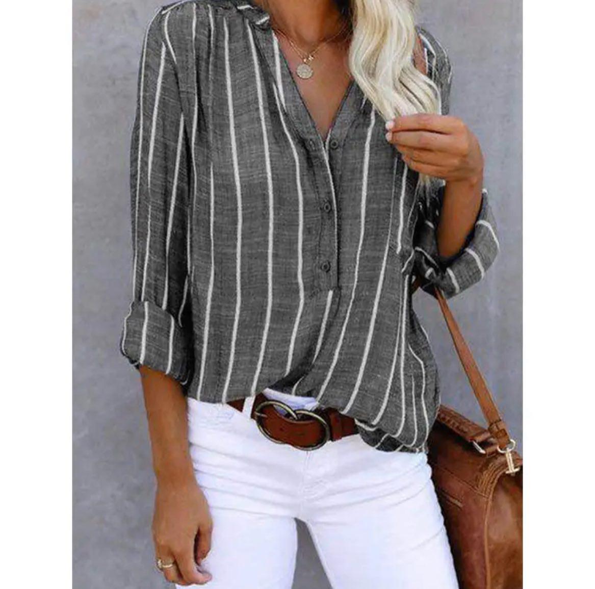 Valmare | Blusa Rayas Premium
