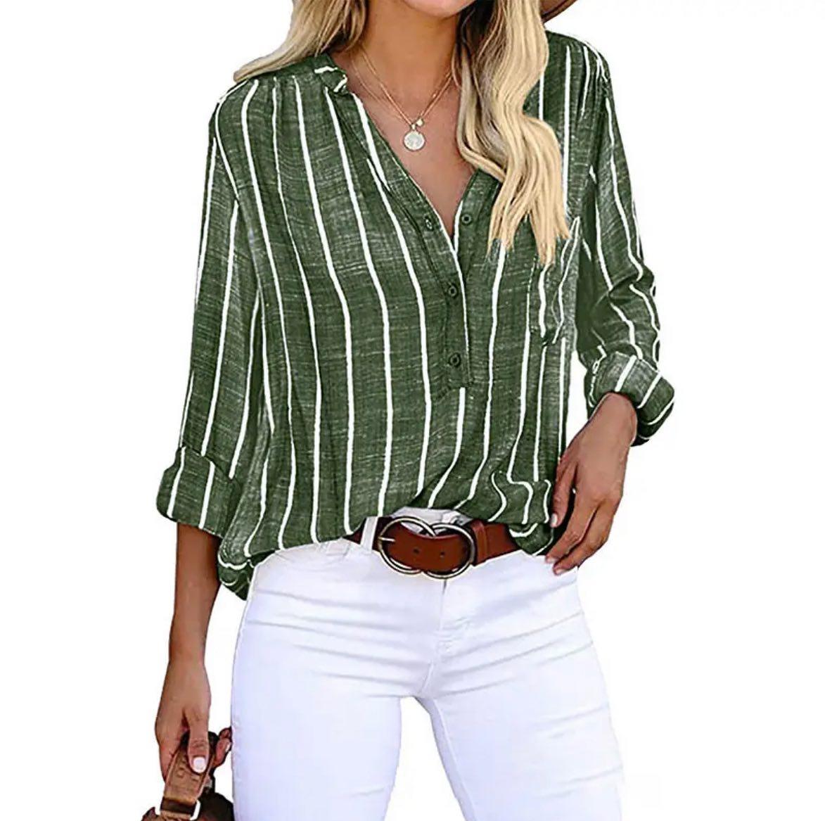 Valmare | Blusa Rayas Premium