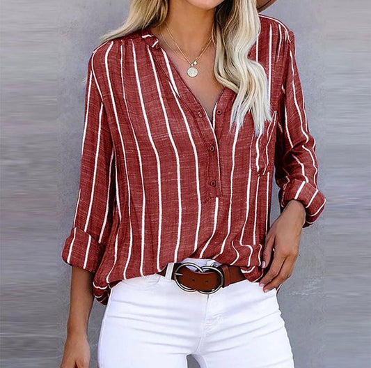 Valmare | Blusa Rayas Premium