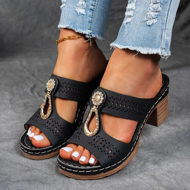 Valmare | Sandalias Ortopédicas Elegance