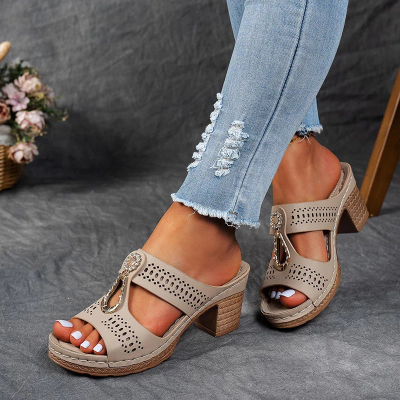 Valmare | Sandalias Ortopédicas Elegance