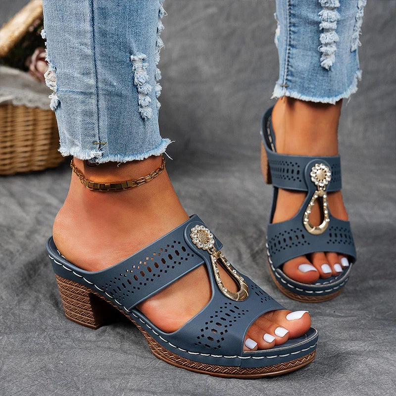 Valmare | Sandalias Ortopédicas Elegance