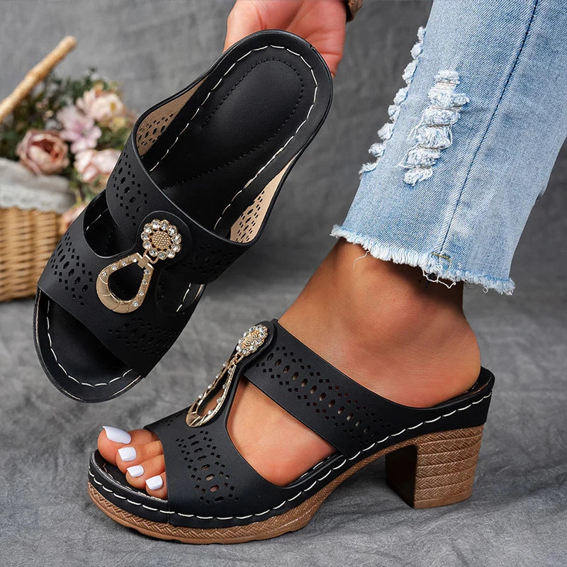 Valmare | Sandalias Ortopédicas Elegance