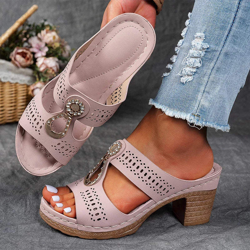 Valmare | Sandalias Ortopédicas Elegance